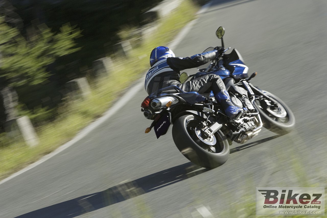 Yamaha FZ6 Fazer S2