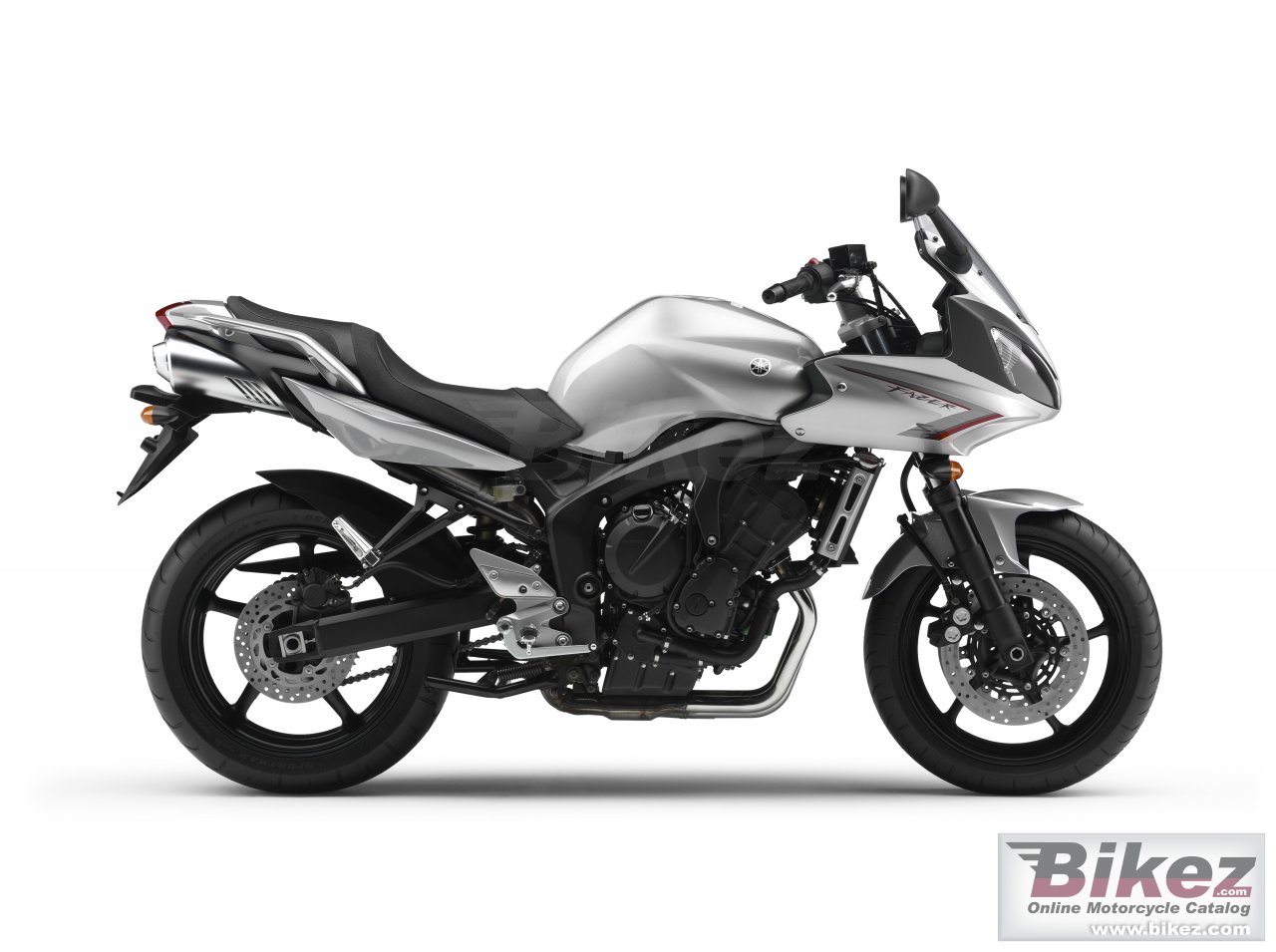 Yamaha FZ6 Fazer S2