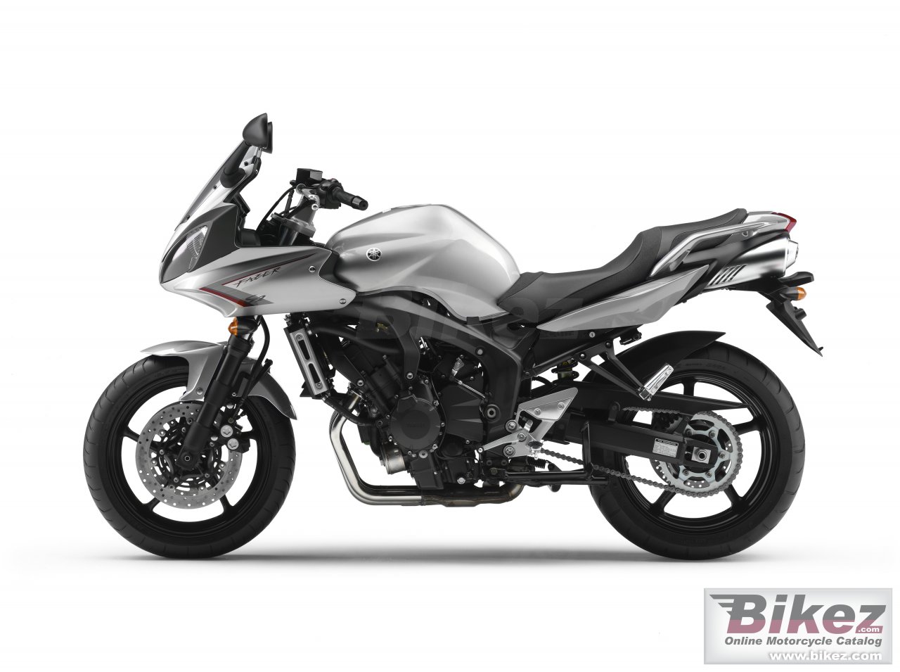 Yamaha FZ6 Fazer S2