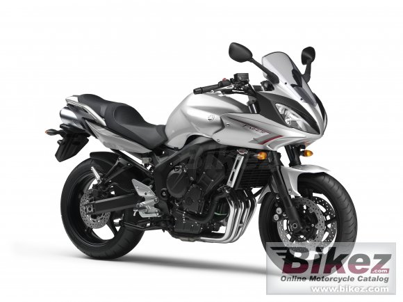 2008 Yamaha FZ6 Fazer S2