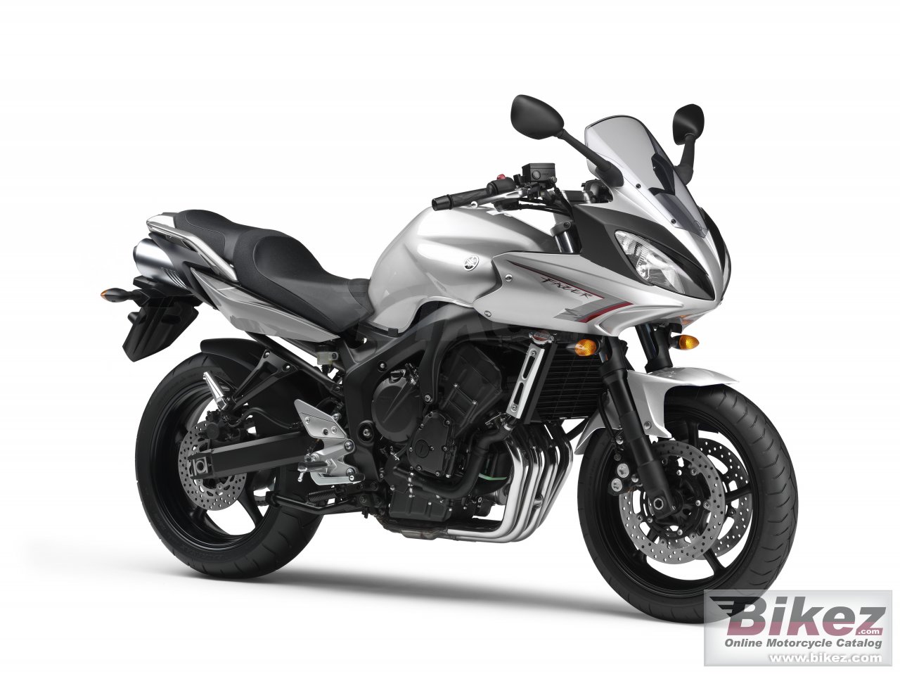 Yamaha FZ6 Fazer S2