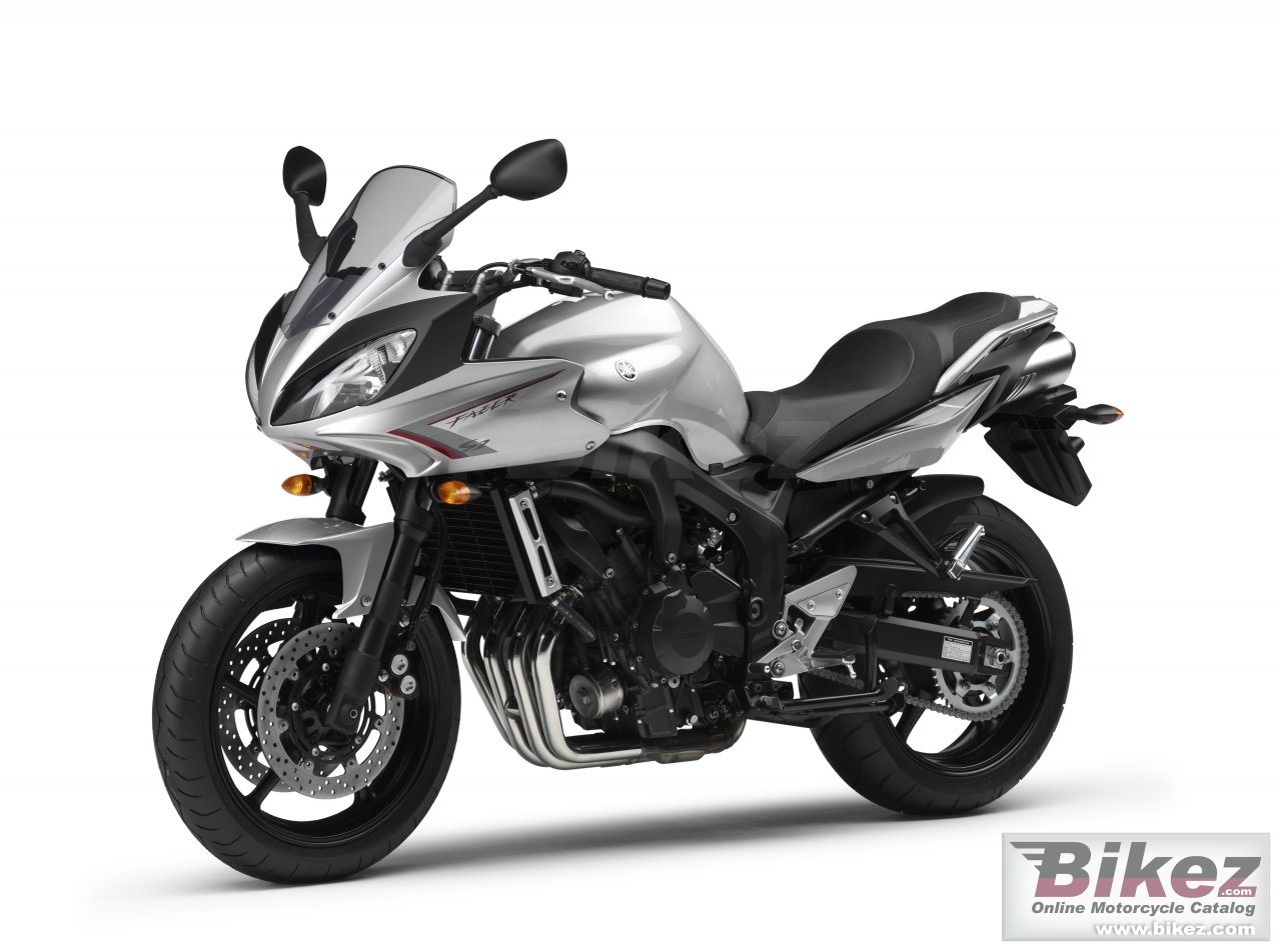 Yamaha FZ6 Fazer S2