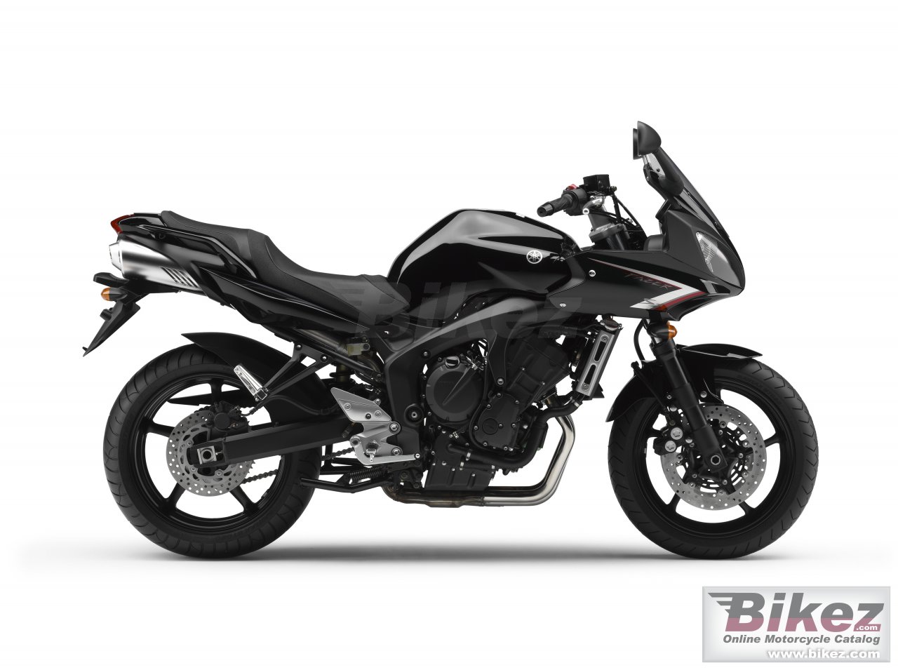 Yamaha FZ6 Fazer S2