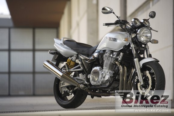 2008 Yamaha XJR1300