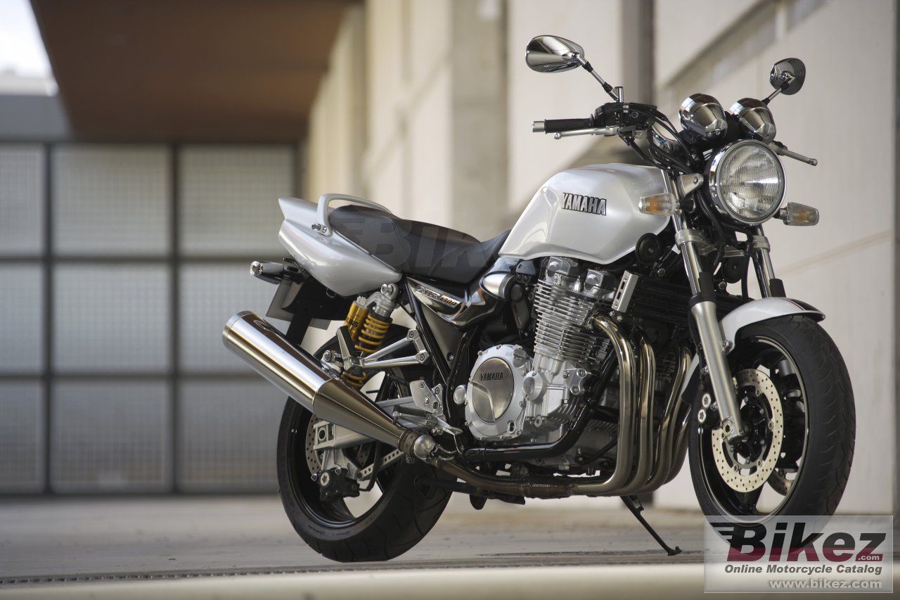 Yamaha XJR1300