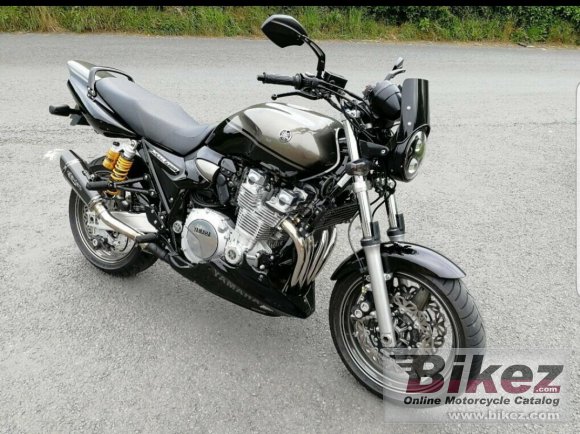 2008 Yamaha XJR1300