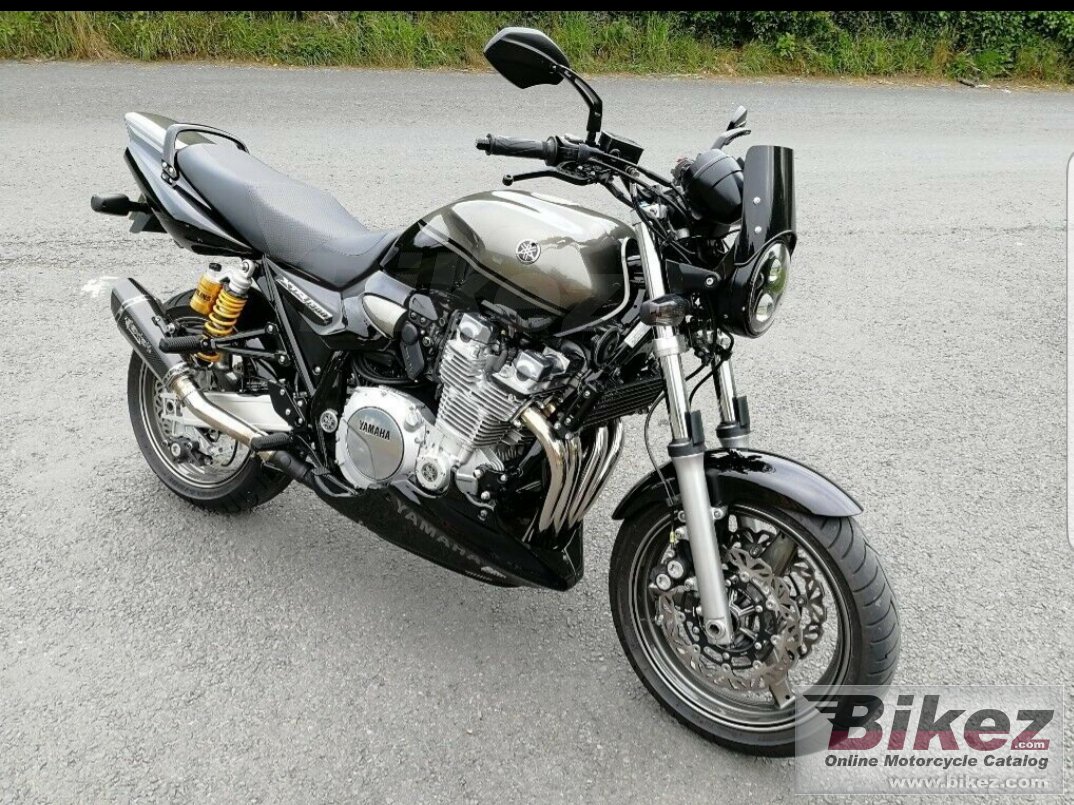 Yamaha XJR1300