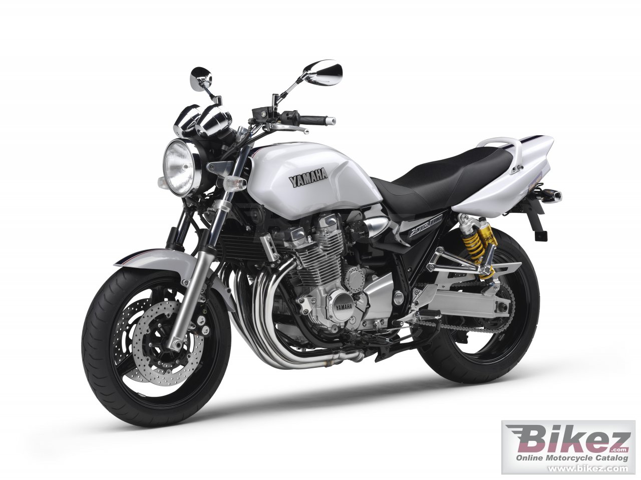 Yamaha XJR1300