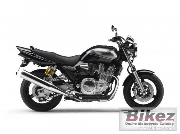 2008 Yamaha XJR1300