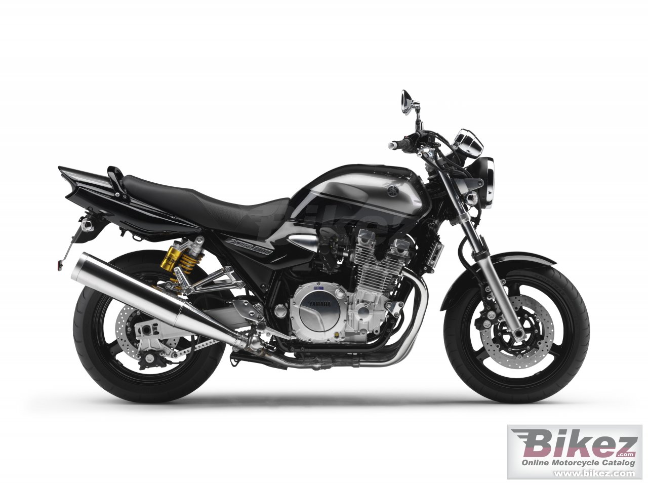 Yamaha XJR1300