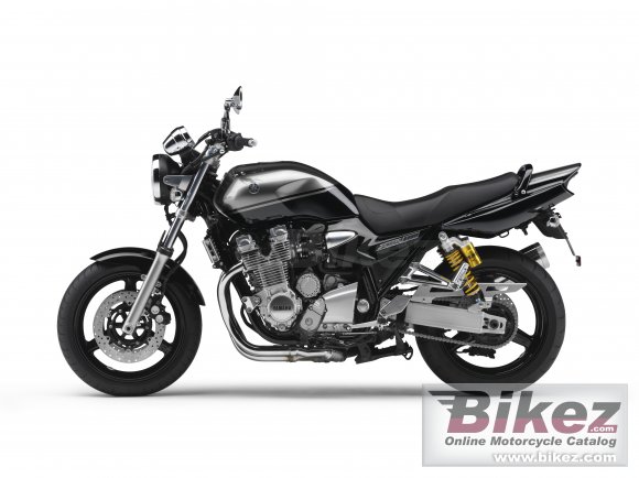 2008 Yamaha XJR1300