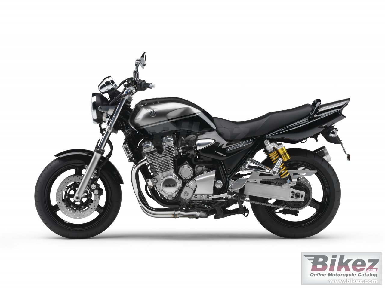 Yamaha XJR1300