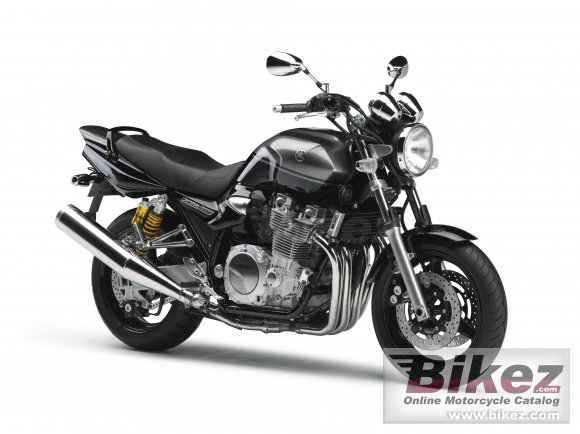 2008 Yamaha XJR1300