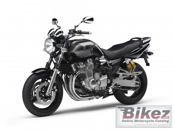 2008 Yamaha XJR1300