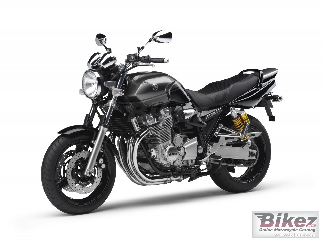 Yamaha XJR1300