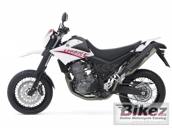 2008 Yamaha XT660X