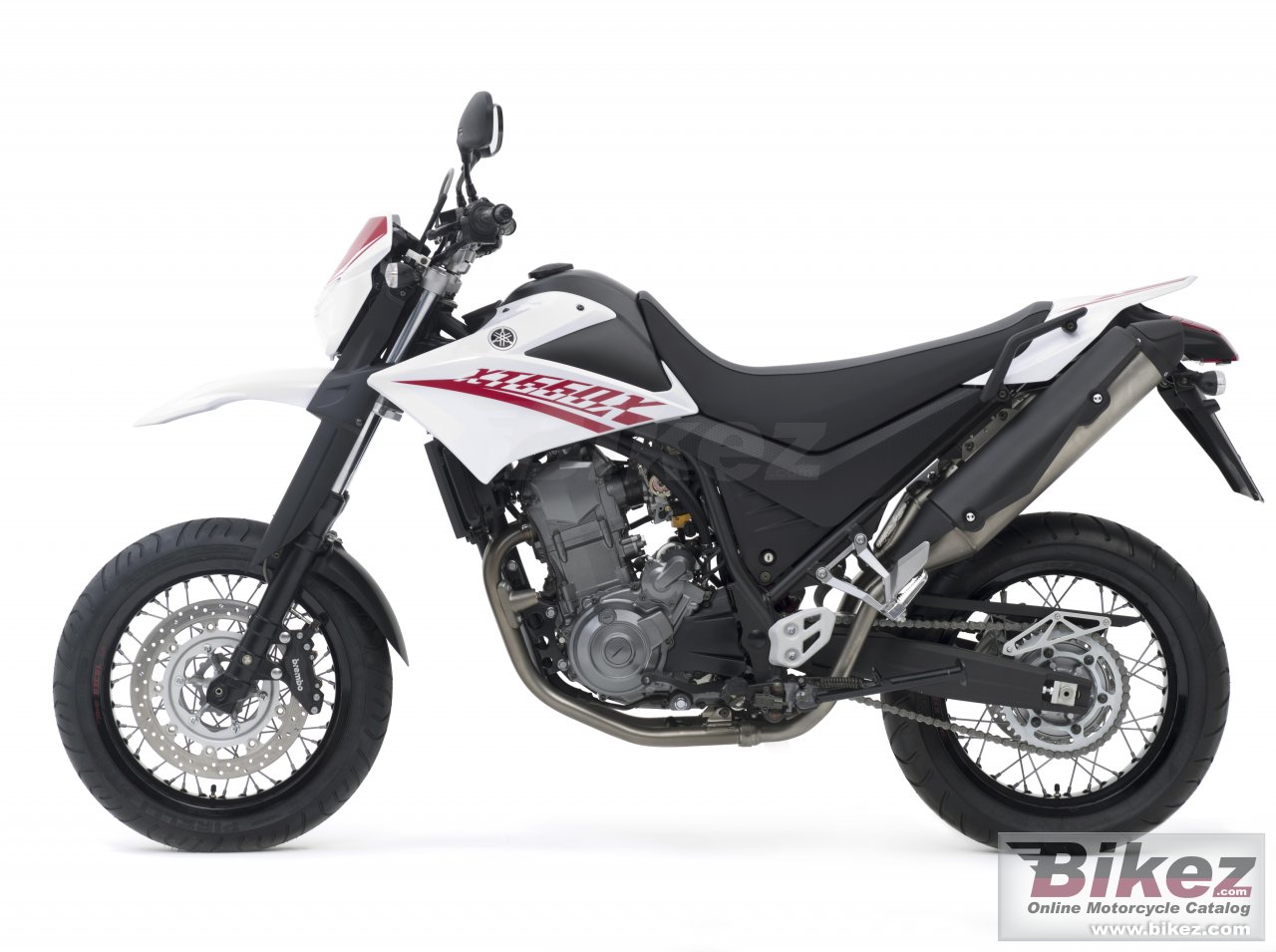 Yamaha XT660X