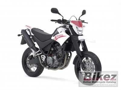 2008 Yamaha XT660X