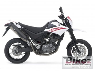2008 Yamaha XT660X