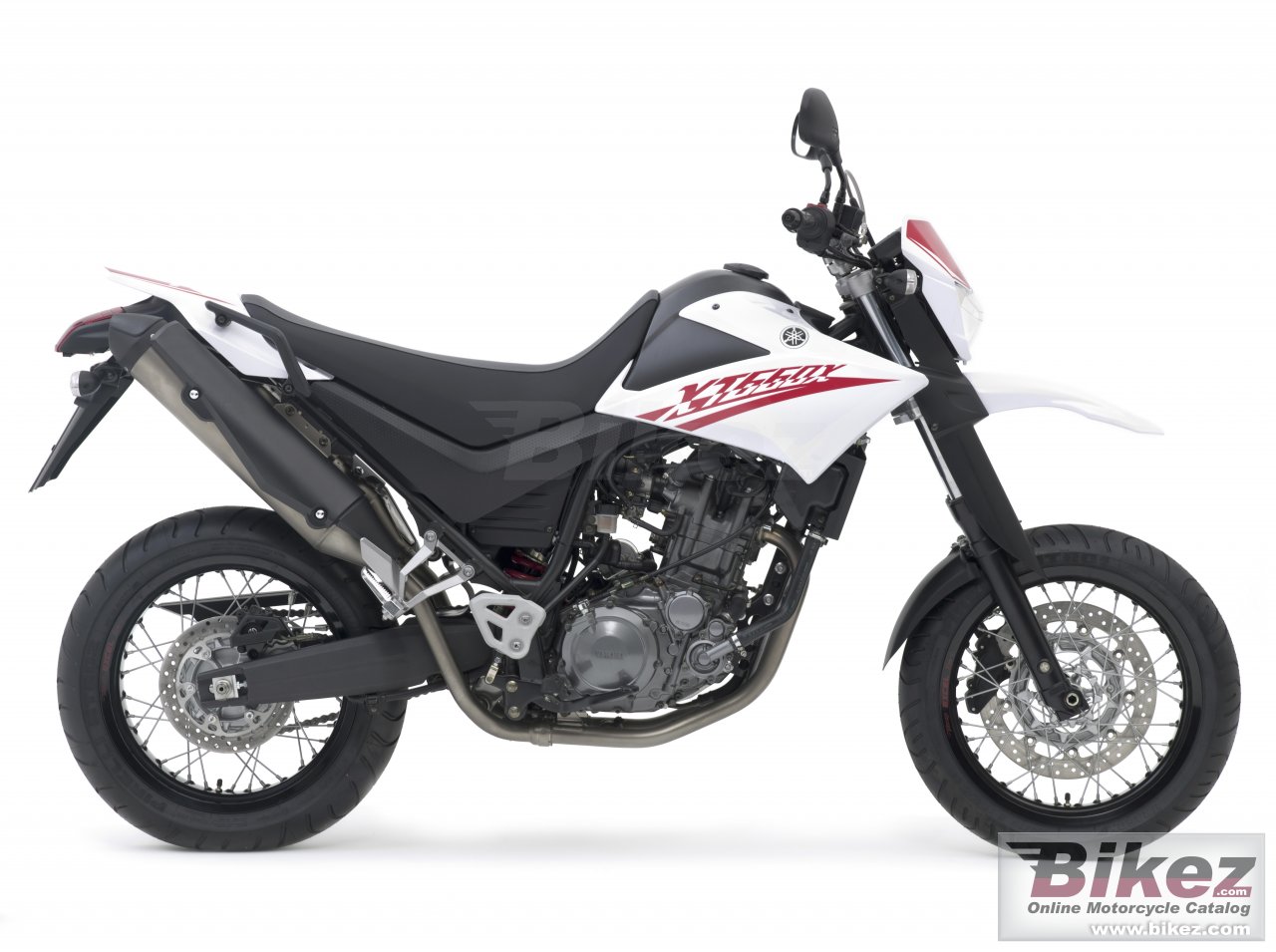 Yamaha XT660X