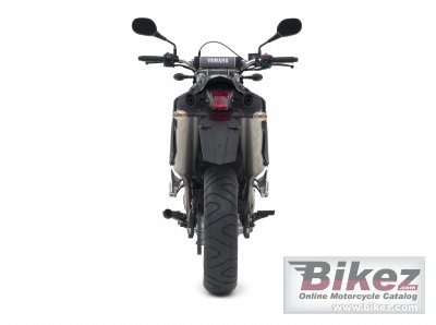 2008 Yamaha XT660X
