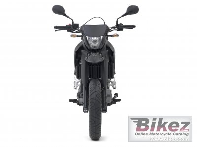 2008 Yamaha XT660X