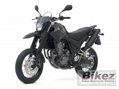 2008 Yamaha XT660X