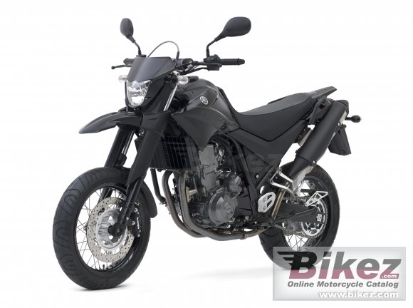 2008 Yamaha XT660X