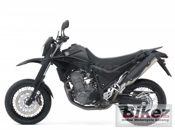 2008 Yamaha XT660X