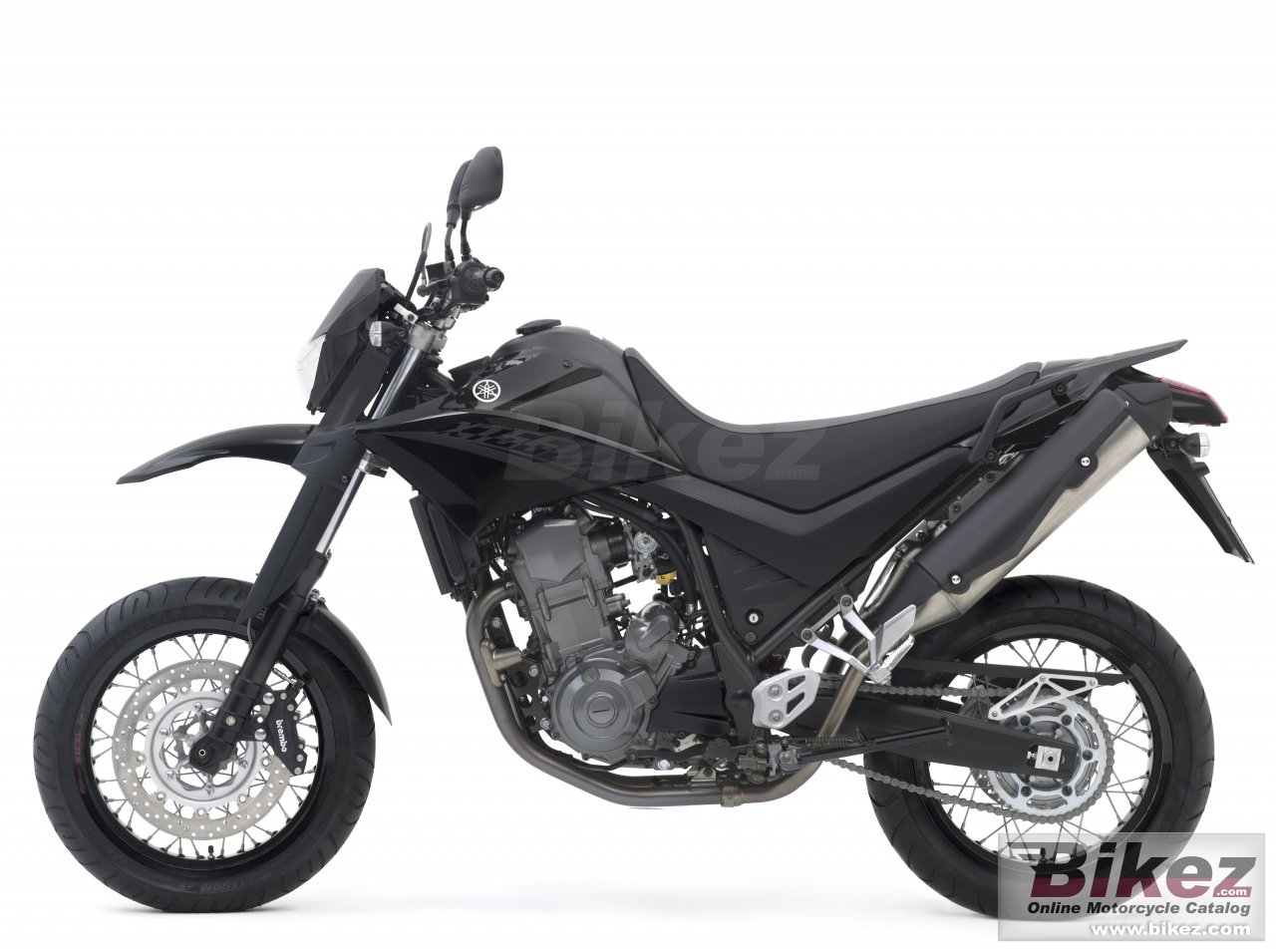 Yamaha XT660X