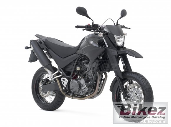 2008 Yamaha XT660X