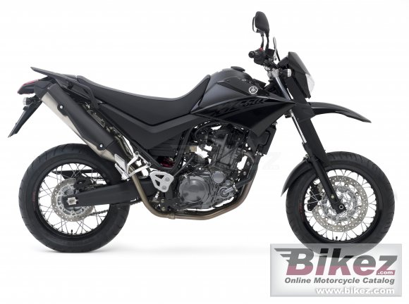 2008 Yamaha XT660X