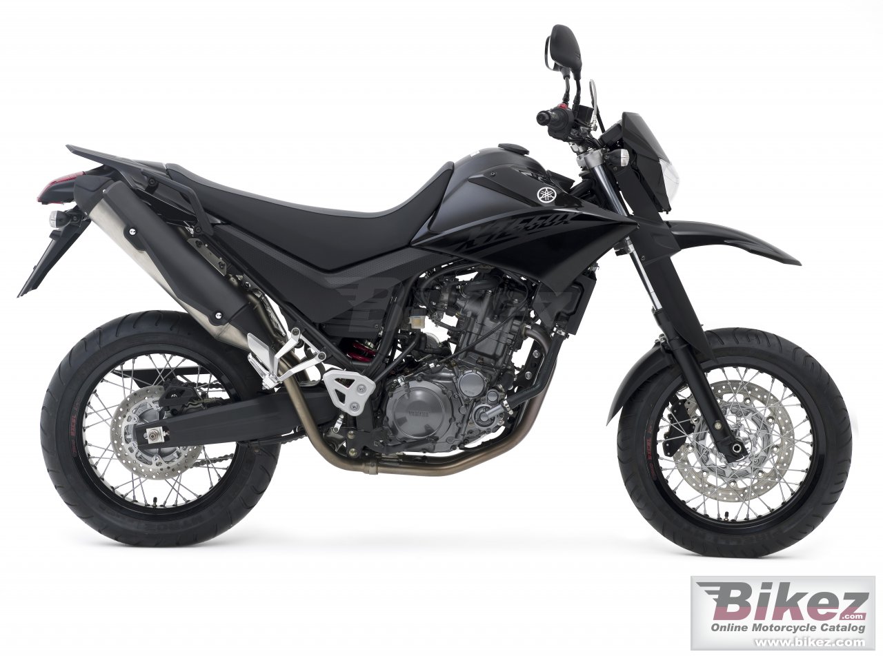 Yamaha XT660X