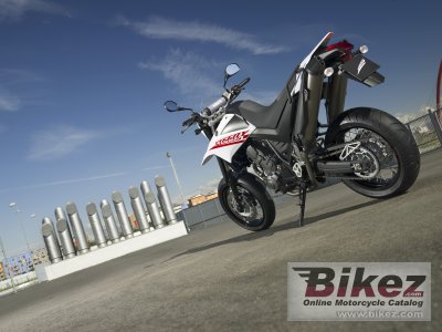 2008 Yamaha XT660X