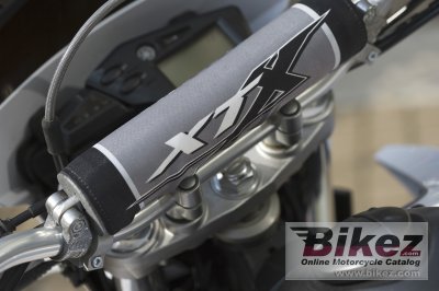 2008 Yamaha XT660X