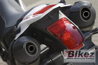 2008 Yamaha XT660X