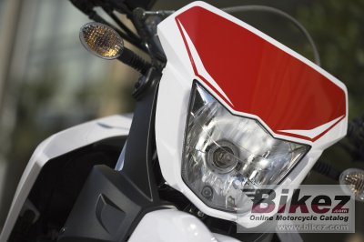 2008 Yamaha XT660X