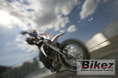 2008 Yamaha XT660X
