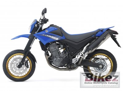 2008 Yamaha XT660X