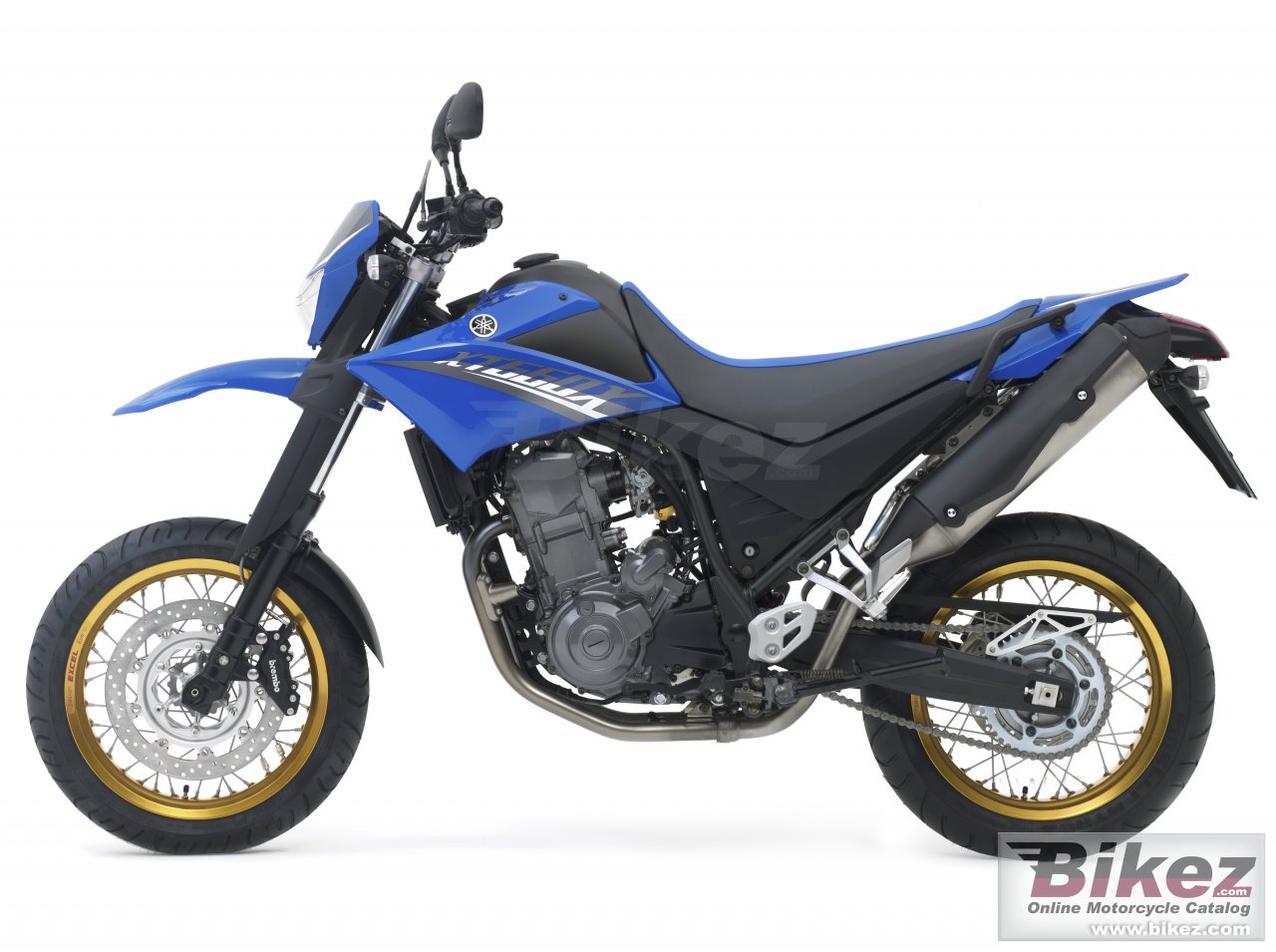 Yamaha XT660X