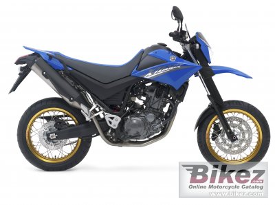 2008 Yamaha XT660X