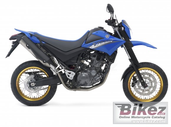 2008 Yamaha XT660X