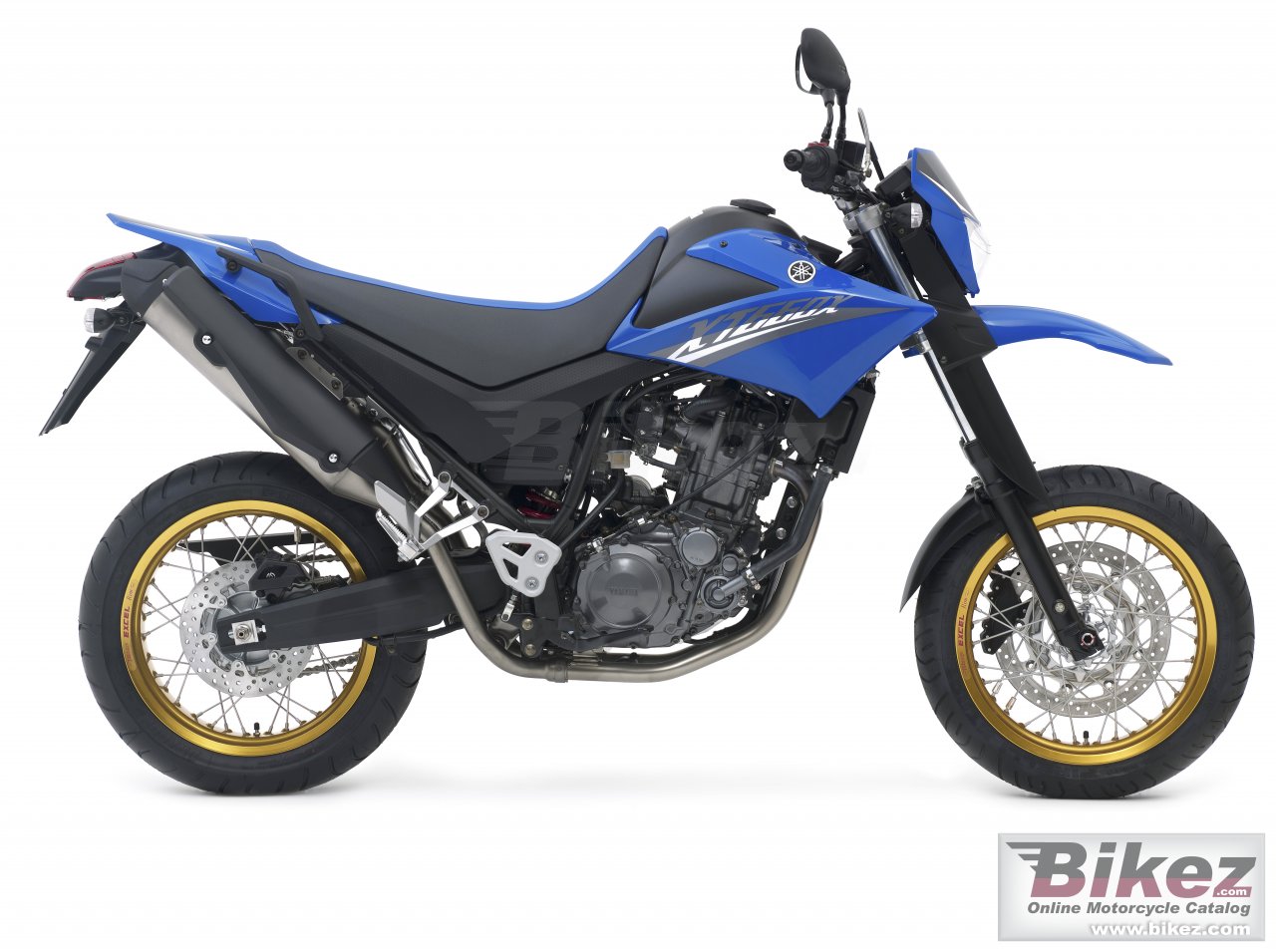 Yamaha XT660X