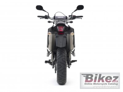2008 Yamaha XT660X
