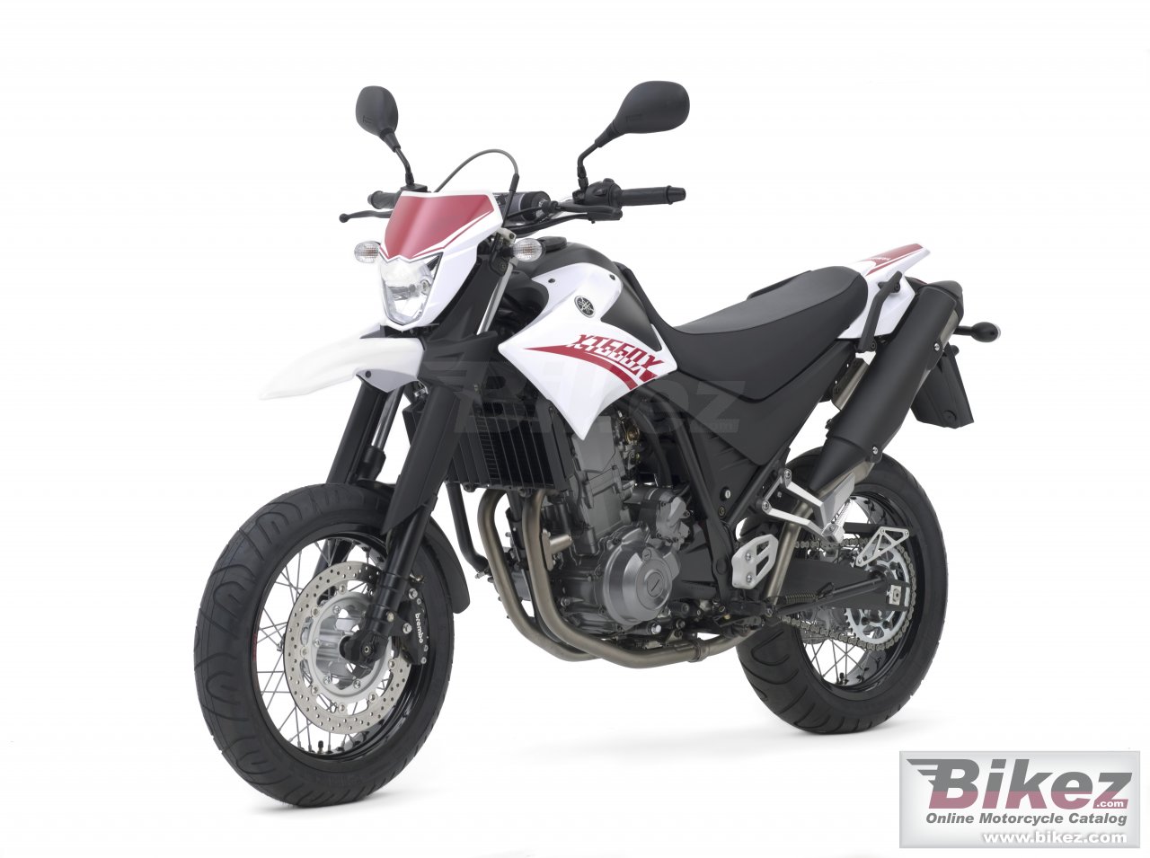 Yamaha XT660X