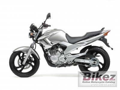 2008 Yamaha YBR250