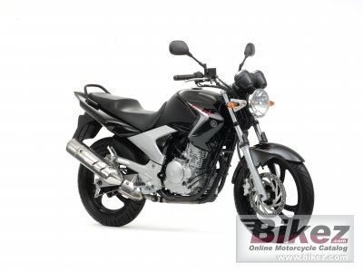 2008 Yamaha YBR250