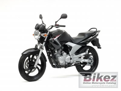 2008 Yamaha YBR250