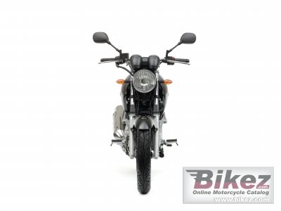 2008 Yamaha YBR250