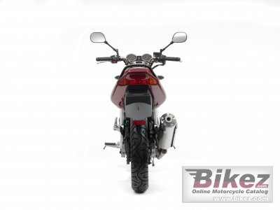 2008 Yamaha YBR250